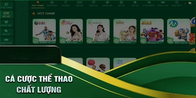 Cá cược thể thao tại blog VN6 cực đã