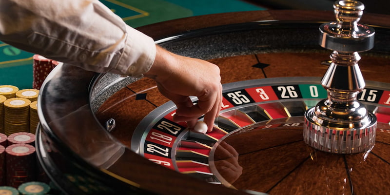 Cách để tham gia đặt cược Roulette dành cho tân thủ